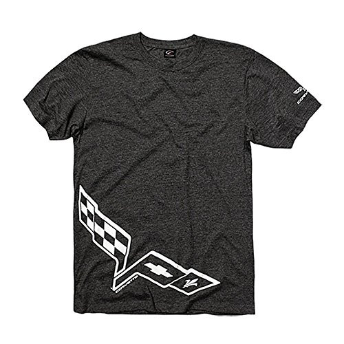 C6 Corvette Logo Wrap T-Shirt 2005-2013  XX-Large