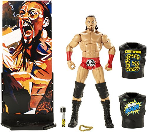 WWE Elite Collection Series # 55 Big Cass Action Figure WWE Elite Collection Series # 55 Big Cass Action Figure