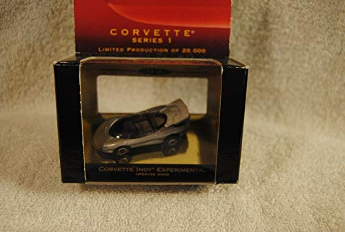 Micro Machines Corvette Collectors Series 1 Indy Experimental CAR Galoob 1998