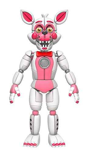 Funko Five Nights At Freddy's Fun Time Foxy Articulated Action Figure, 5"