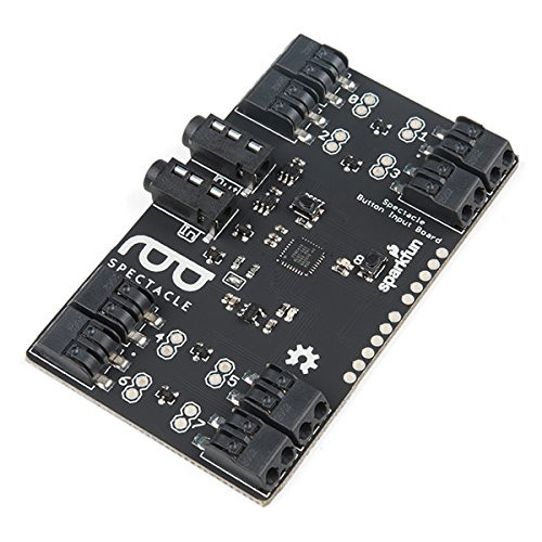 SparkFun (PID 14044) Spectacle Button Board