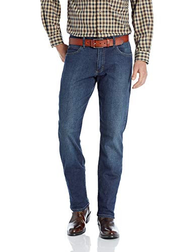 Lee Mens Performance Series Extreme Motion Straight Fit Tapered Leg Jean Jaxson 40W x 30L