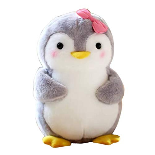 Penguin Plush Stuffed Animal Plush Toy Gifts for Kids Plush Penguin Toy Stuffed Animal Cute and Warm Penguin Plush Doll Plush Toys for Children Gift Bedroom Home Decoration Ornaments  B