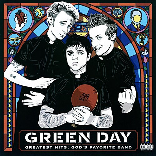 Greatest Hits  Gods Favorite Band  Explicit  Vinyl