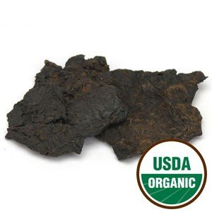 Organic Rehmanniae Root Raw Sliced