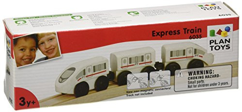 Plan City Express Train