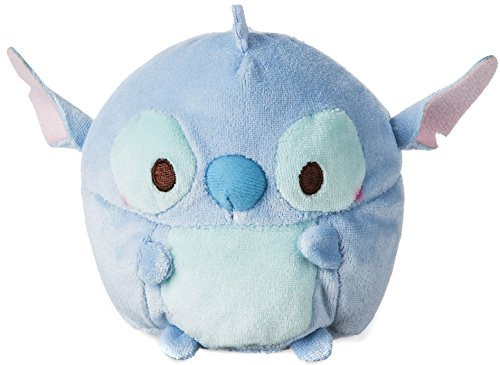 Disney Store ufufy stuffed (S) Stitch Lilo & Stitch TSUM TSUM Japan Import
