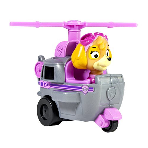 Nickelodeon, Paw Patrol Racers - Skye Nickelodeon, Paw Patrol Racers - Skye