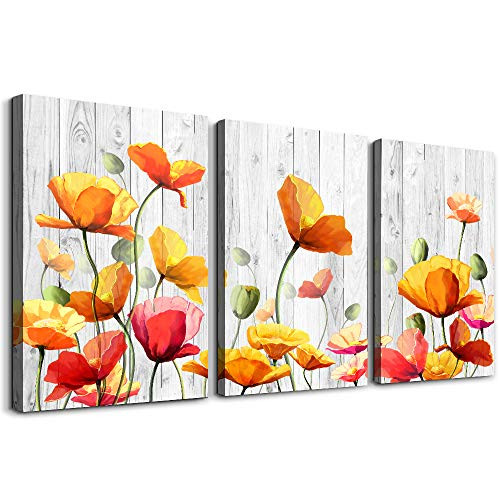 Bedroom Decoration kitchen Wall Artworks Canvas Wall Art for Living Room 3 piece bathroom Wall decor Yellow flowers Watercolor painting posters Pictures office restaurant wall painting Home decor Bedroom Decoration kitchen Wall Artworks Canvas Wall Art for Living Room 3 piece bathroom Wall decor Yellow flowers Watercolor painting posters Pictures office restaurant wall painting Home decor
