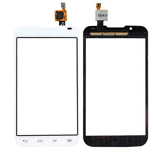 Replacement Parts New Touch Screen for LG Optimus L7 II Dual P715 Repair Broken Cellphone. Color White Replacement Parts New Touch Screen for LG Optimus L7 II Dual P715 Repair Broken Cellphone. Color White
