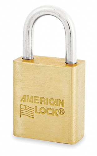 Keyed Padlock Alike 1-1 2 inch W
