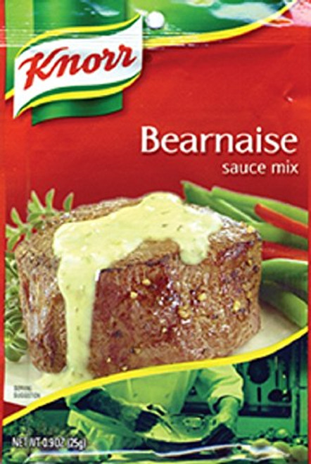Knorr Bearnaise Sauce Mix 0.9 Ounce  Pack of 12