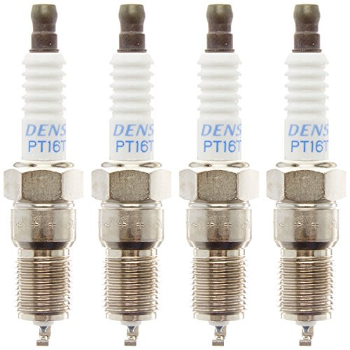 4 PCSNEW -- DENSO #4503 PLATINUM T T Spark Plugs -- PK16TT
