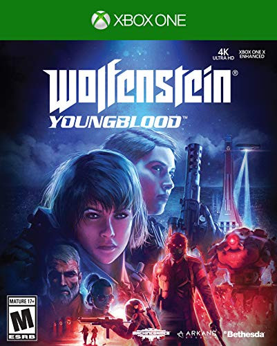 Wolfenstein  Youngblood - Xbox One