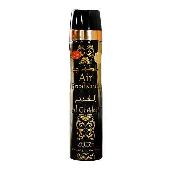 Al Nabeel  Air Freshner Al-Ghadeer Count 1 - Air Freshener   Grab Varieties  and  Flavors