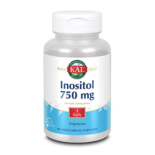Kal Inositol Tablets 750 Mg   90 Count