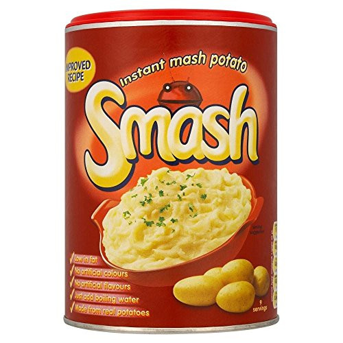 Smash Instant Mashed Potato 280g