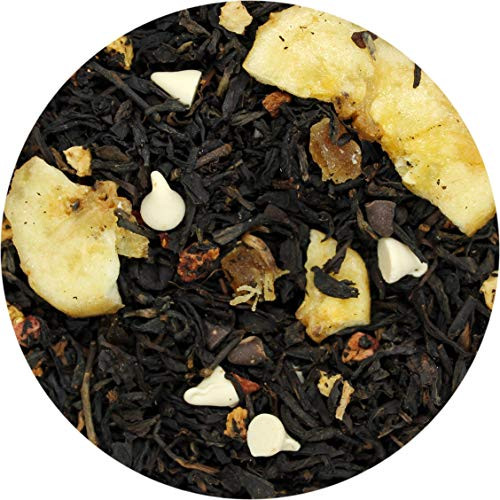 Special Tea Company Banana Split Tea Black Tea Single Serve Cups  Pack of 10