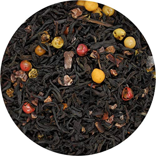 Special Tea Company Chili Truffle Black Tea Single Serve Cups  Pack of 10