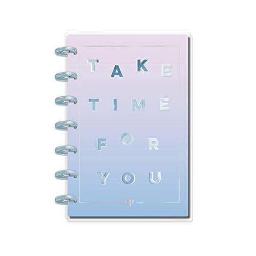 Happy Planner Undated Take Time Mini Fitness Happy Planner - 12 Months