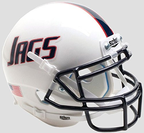 Schutt NCAA South Alabama Jaguars Mini Authentic XP Football Helmet Alt. 2 Schutt NCAA South Alabama Jaguars Mini Authentic XP Football Helmet Alt. 2