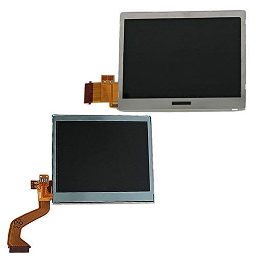 Screen Glass Panel Lens Bottom Touch Screen and LCD Top for Nintendo DS Lite NDSL Change Part