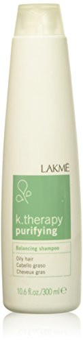 LAKME K. Therapy Purifying Balancing Shampoo 10.6 Fl Oz