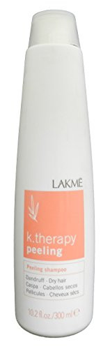 Lakme K.Therapy Peeling Shampoo Dry Hair 10.2 oz