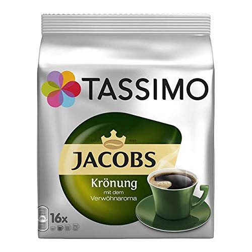 Tassimo Jacobs Kronung Coffee T-Discs