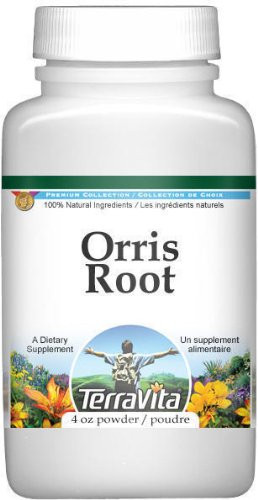 Orris  Iris  Root Powder  4 oz ZIN  513703