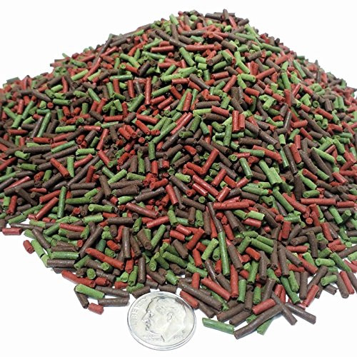 Aquatic Foods Inc. Gourmet Blend - 3-Type Micro Stick Blend. GB-150 16oz 1-lb