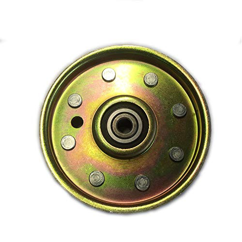Outdoors & Spares Replaces Rotary 12276 Flat Idler Pulley 4 1/4" x 3/4" x 3/8",MTD Cub Cadet 756-1229 MTD 756-04280A