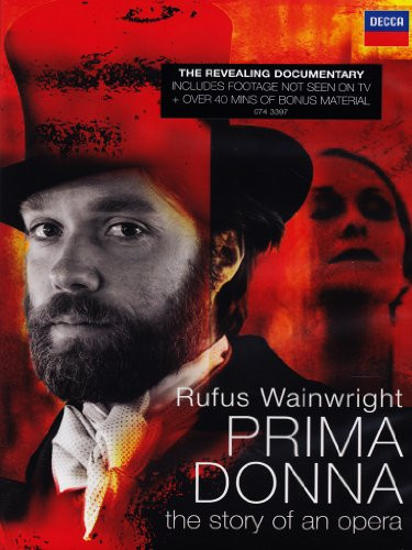 Prima Donna the Story of an Opera
