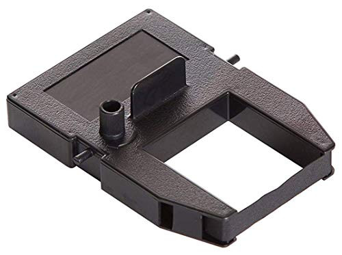 3 Pack  Ribbon Cartridge for Pyramid 3550ss 3600ss 4000Pro 5000 5000HD Time Clocks Black Ink 5000R Compatible Replacement