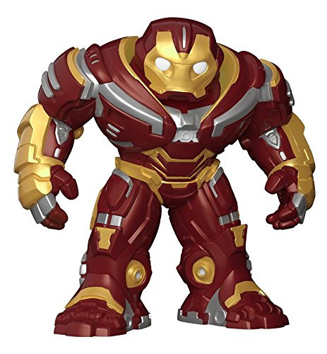 Funko Pop Marvel: Avengers Infinity War 6" Hulk Buster Figure, Multicolor
