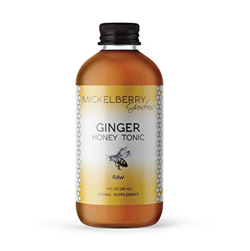 Ginger Honey Tonic  8 fl oz
