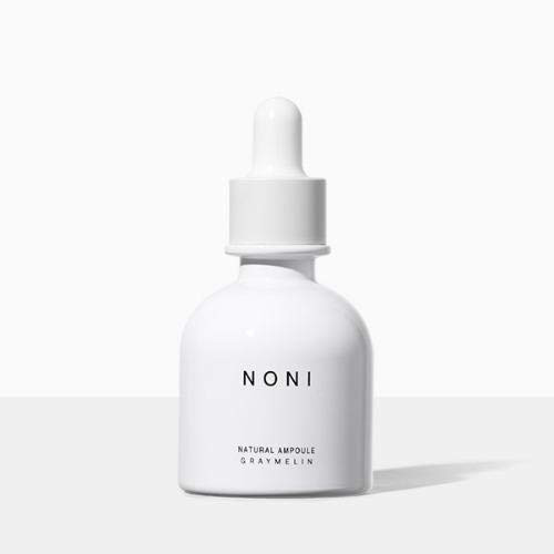 Graymelin Noni Ampoule   Face Moisturizer   Soothing  and  Calming   Sensitive Skin Types   K-beauty   1.01 Fl Oz