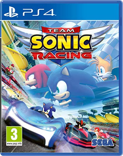 Team Sonic Racing  PS4