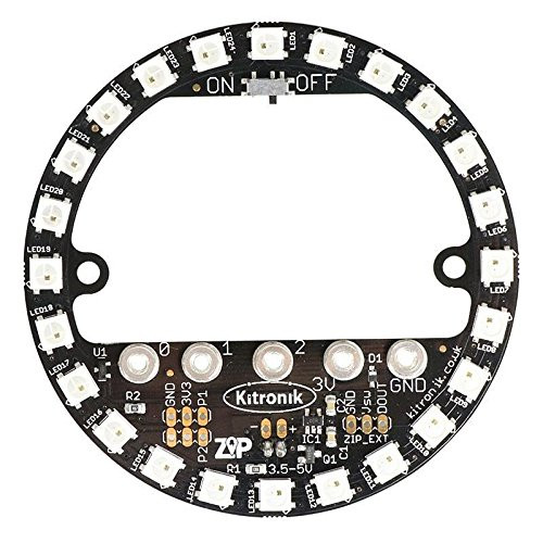 ZIP Halo for the BBC micro bit