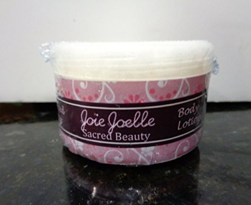 Sacred Beauty Whipped Butter Body Lotion