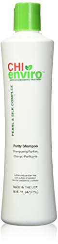 Cosmo Farouk Chi Enviro Purity Shampoo 16 Oz