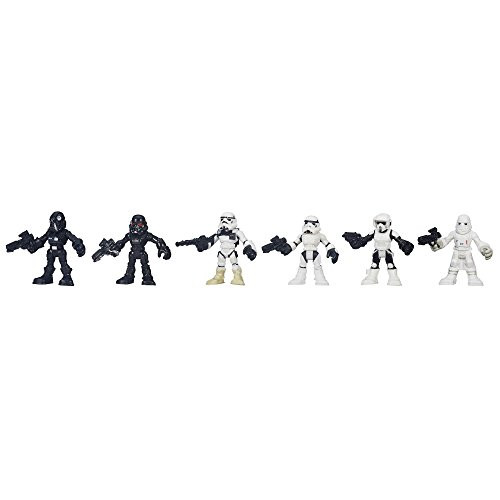 Star Wars Playskool Heroes Galactic Heroes Imperial Forces Pack