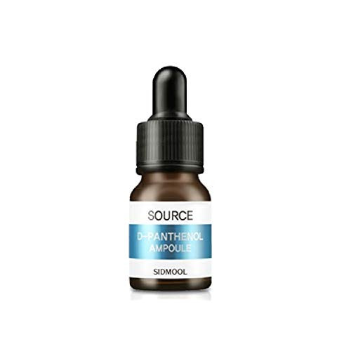 Sidmool Skin Source D-Panthenol Ampoule 12ml   0.4oz Pro Vitamin B5 K-beauty