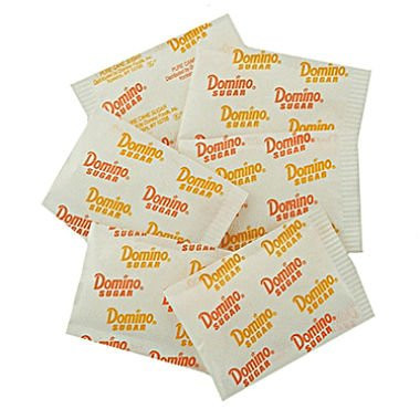 Domino Sugar Packets - 2000 ct.