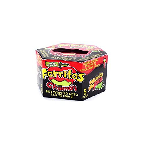 Zumba Pica Forritos Chamoy Count 1  12.9 oz  - Sugar Candy   Grab Varieties  and  Flavors