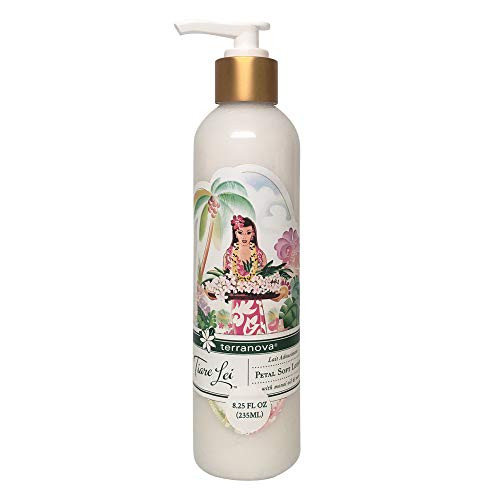Terranova   Petal Soft Lotion  Tiare Lei