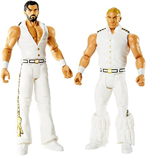 WWE Series # 54 Tyler Breeze & Fandango Figures, 2 Pack