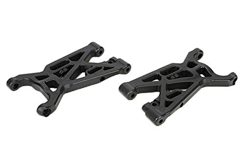 Team Losi Front Suspension Arm Set: 8IGHT Buggy 3.0