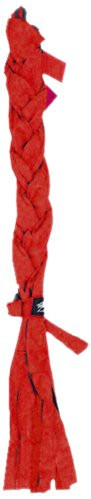Intrepid International Original Tailwrap Fleece Tail Braid Long Red