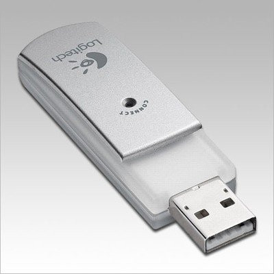 Original Receiver for Logitech Cordless Desktop S 530 Laser for Mac Keyboard and Mouse Combo